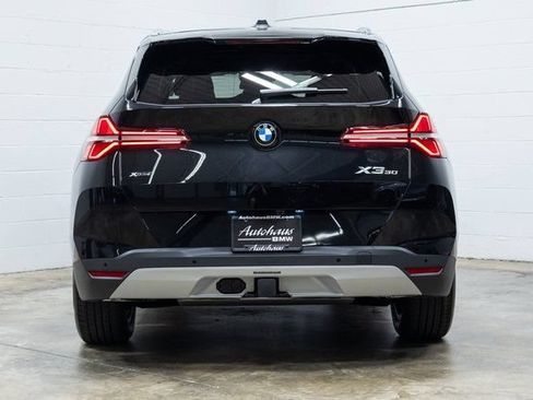 Used 2026 BMW X3 xDrive30i w/ Convenience Package AWD/4WD image 9