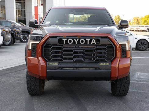 Used 2024 Toyota Tundra TRD Pro AWD/4WD image 2