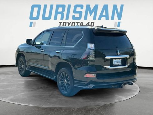 Used 2023 Lexus GX 460 Luxury w/ Sport Design Package image 5