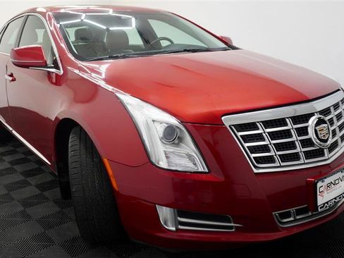 Used 2013 Cadillac XTS Luxury w/ Driver Awareness Package image 10