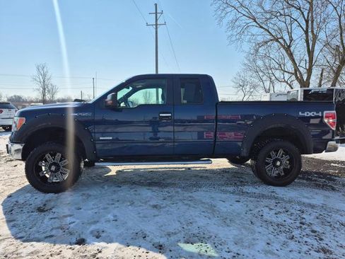 Used 2012 Ford F150 XLT w/ XLT Chrome Pkg image 4