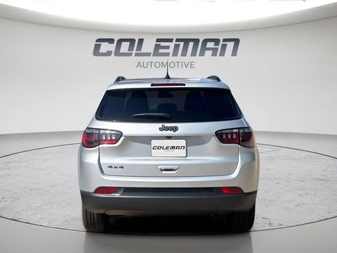 New 2026 Jeep Compass Latitude w/ Quick Order Package 29K image 4