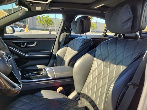 Certified 2023 Mercedes-Benz S 500 4MATIC image 22