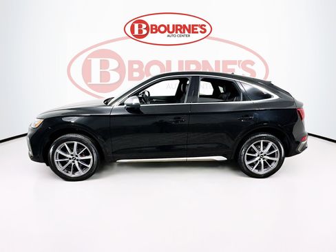Used 2023 Audi SQ5 Premium w/ Convenience Package image 7