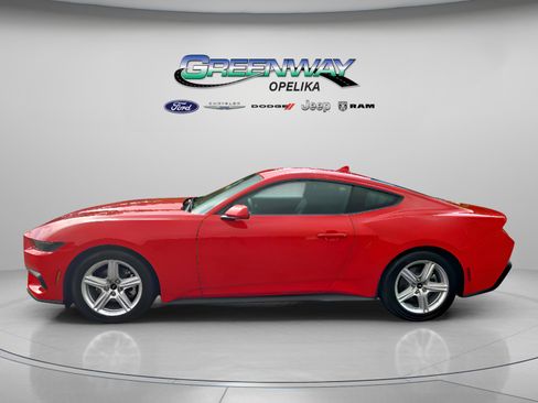 New 2026 Ford Mustang Coupe RWD image 5