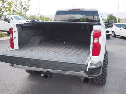Used 2020 Chevrolet Silverado 2500 LT w/ All Star Edition AWD/4WD image 18