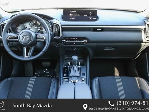 New 2026 MAZDA CX-50 2.5 Hybrid w/ Cargo Package AWD/4WD image 6