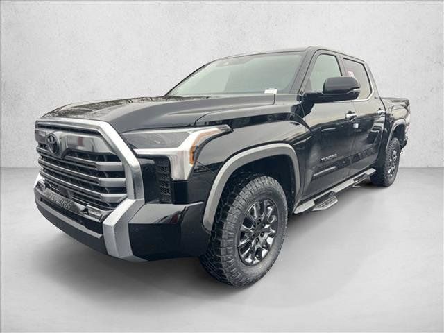 New 2025 Toyota Tundra Limited AWD/4WD image 7