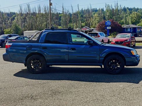 Used 2006 Subaru Baja Sport AWD/4WD image 45
