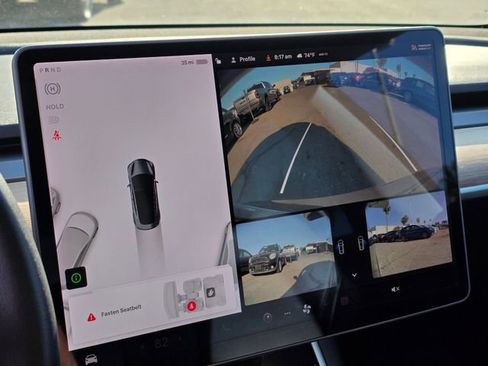 Used 2020 Tesla Model 3 Long Range image 28