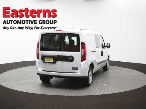 Used 2022 RAM ProMaster City Tradesman FWD image 36