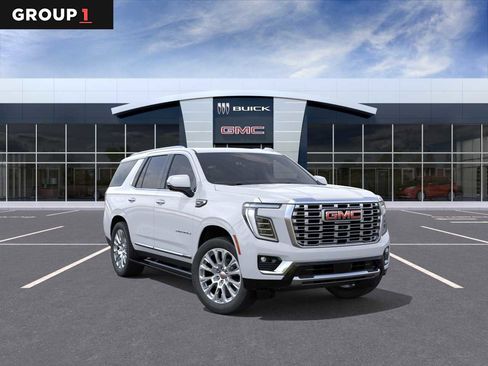 New 2026 GMC Yukon Denali w/ Denali Reserve Package AWD/4WD image 1