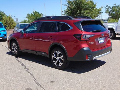 Certified 2022 Subaru Outback Limited AWD/4WD image 6