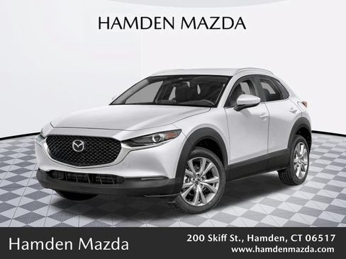 Used 2023 MAZDA CX-30 AWD 2.5 S w/ Select Package image 1