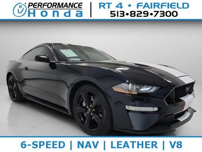 Used 2021 Ford Mustang GT Premium w/ Black Accent Package