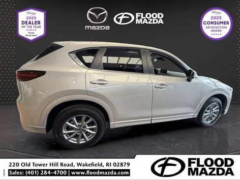 New 2025 MAZDA CX-5 AWD 2.5 S w/ Preferred Package image 6