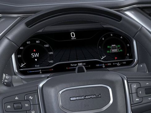 New 2025 GMC Sierra 1500 Denali w/ Technology Package image 18