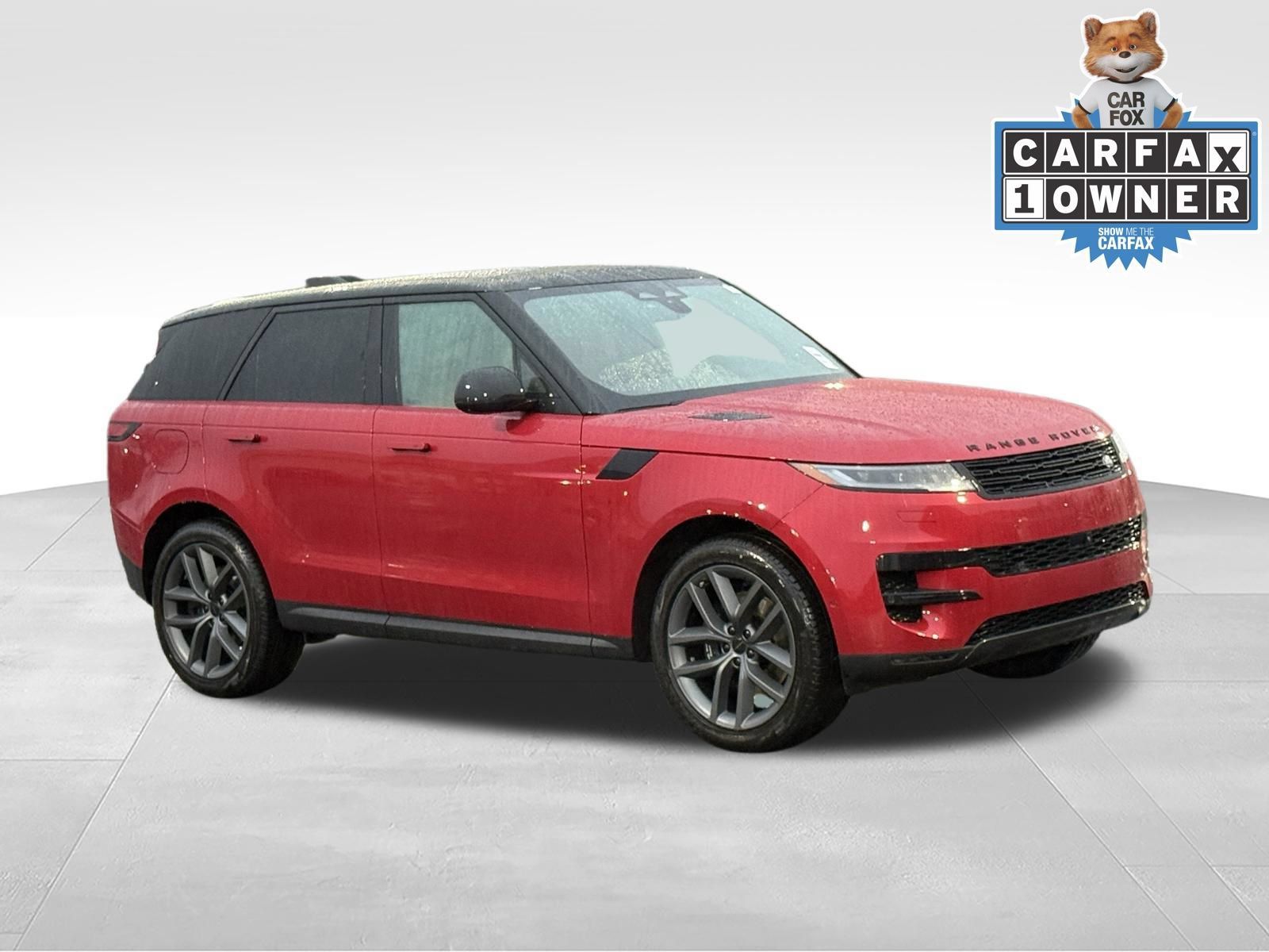 New 2026 Land Rover Range Rover Sport SE AWD/4WD image 8
