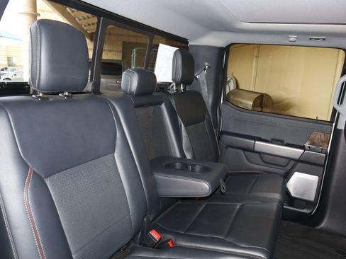 Used 2021 Ford F150 Lariat w/ Equipment Group 502A High image 45