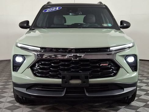 Used 2024 Chevrolet TrailBlazer RS w/ Convenience Package AWD/4WD image 5