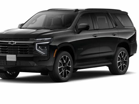 New 2026 Chevrolet Tahoe RST AWD/4WD image 26