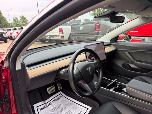 Used 2019 Tesla Model 3 Long Range AWD/4WD image 6