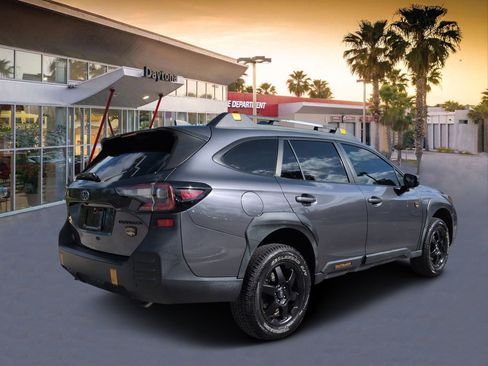 Used 2023 Subaru Outback Wilderness AWD/4WD image 3