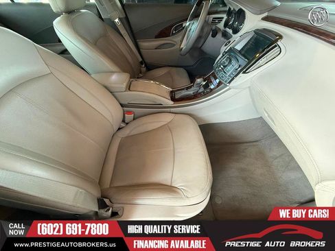 Used 2012 Buick LaCrosse Premium FWD image 30
