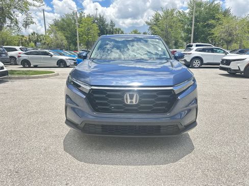 Used 2025 Honda CR-V EX image 9