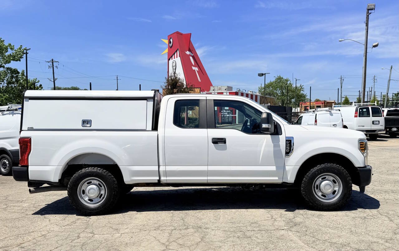 Used 2019 Ford F250 XL w/ Power Equipment Group RWD image 2