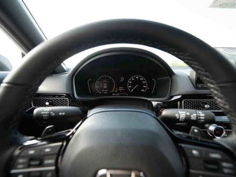 New 2026 Honda Civic Sport image 15