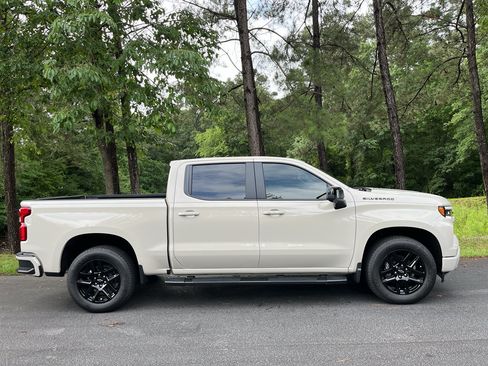 New 2026 Chevrolet Silverado 1500 RST w/ All Star Edition Plus RWD image 11
