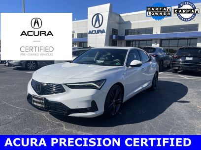 Certified 2023 Acura Integra A-Spec