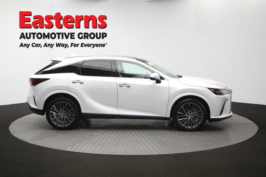 Used 2025 Lexus RX 350 AWD w/ Convenience Package image 54