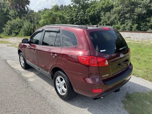 Used 2008 Hyundai Santa Fe GLS FWD image 6