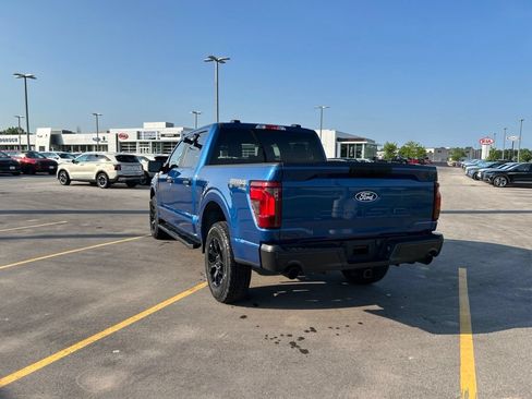Certified 2024 Ford F150 STX w/ Equipment Group 201A FX4 AWD/4WD image 9