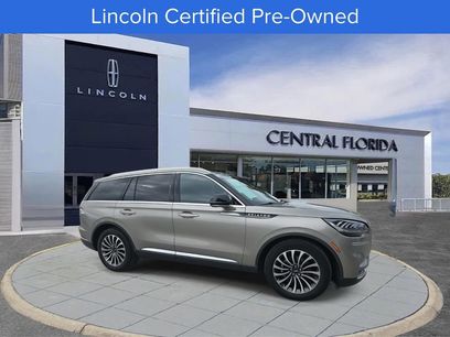 Used 2023 Lincoln Aviator Reserve w/ Elements Package Plus