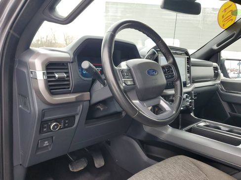 Used 2024 Ford F150 XLT w/ Mobile Office Package AWD/4WD image 15
