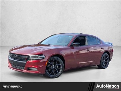 Used 2023 Dodge Charger SXT w/ Blacktop Package