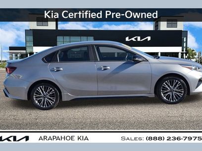 Used 2023 Kia Forte GT-Line w/ GT-Line Technology Package