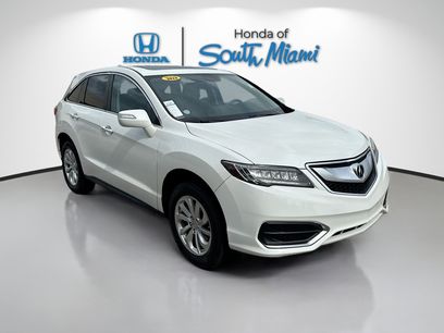 Used 2018 Acura RDX FWD w/ Technology Package
