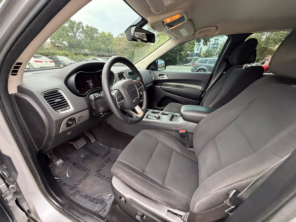 Used 2014 Dodge Durango SXT w/ Quick Order Package 23B AWD/4WD image 10