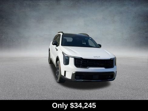 Used 2024 Kia Sorento SX Prestige image 4