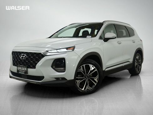 Used 2019 Hyundai Santa Fe Limited image 1