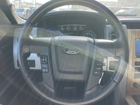 Used 2011 Ford F150 Lariat w/ Lariat Plus Pkg image 13