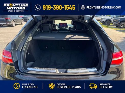 Used 2019 Mercedes-Benz GLE 63 AMG S image 13