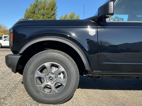 New 2025 Ford Bronco Big Bend image 10