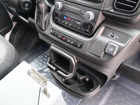 Used 2025 RAM ProMaster 2500 w/ Safety Group image 15