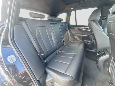 Used 2024 BMW X3 sDrive30i w/ M Sport Package RWD image 28