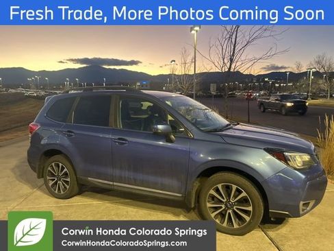 Used 2017 Subaru Forester 2.0XT Touring image 2